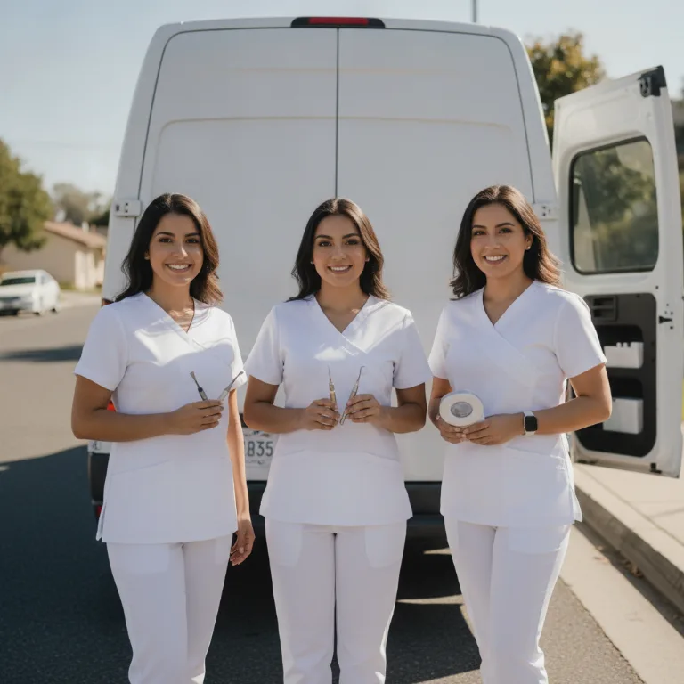 Microblading equipe em Plano Piloto