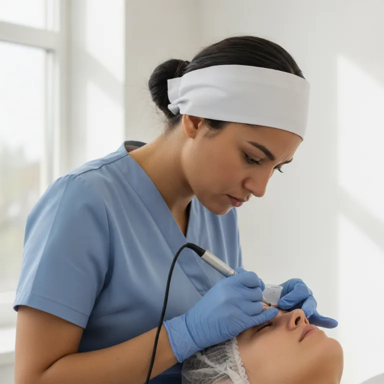 Microblading serviço em Plano Piloto